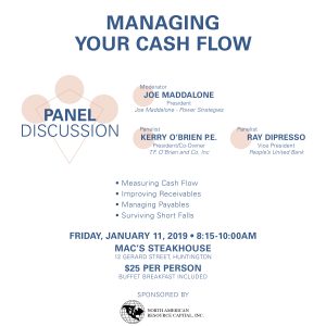 Managing Your Cashflow